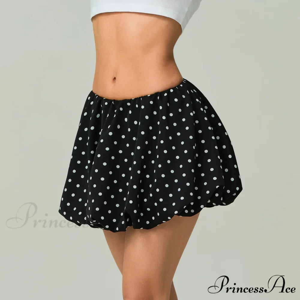 Pattern Low Rise Skirt - Image 4