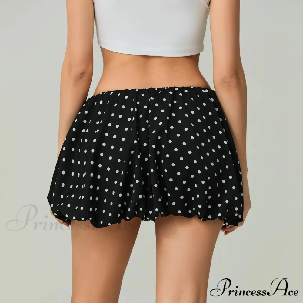 Pattern Low Rise Skirt - Image 5
