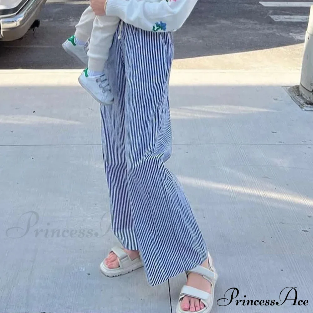 Patterned Warm Relaxed Extended Cinch Pant - Image 5