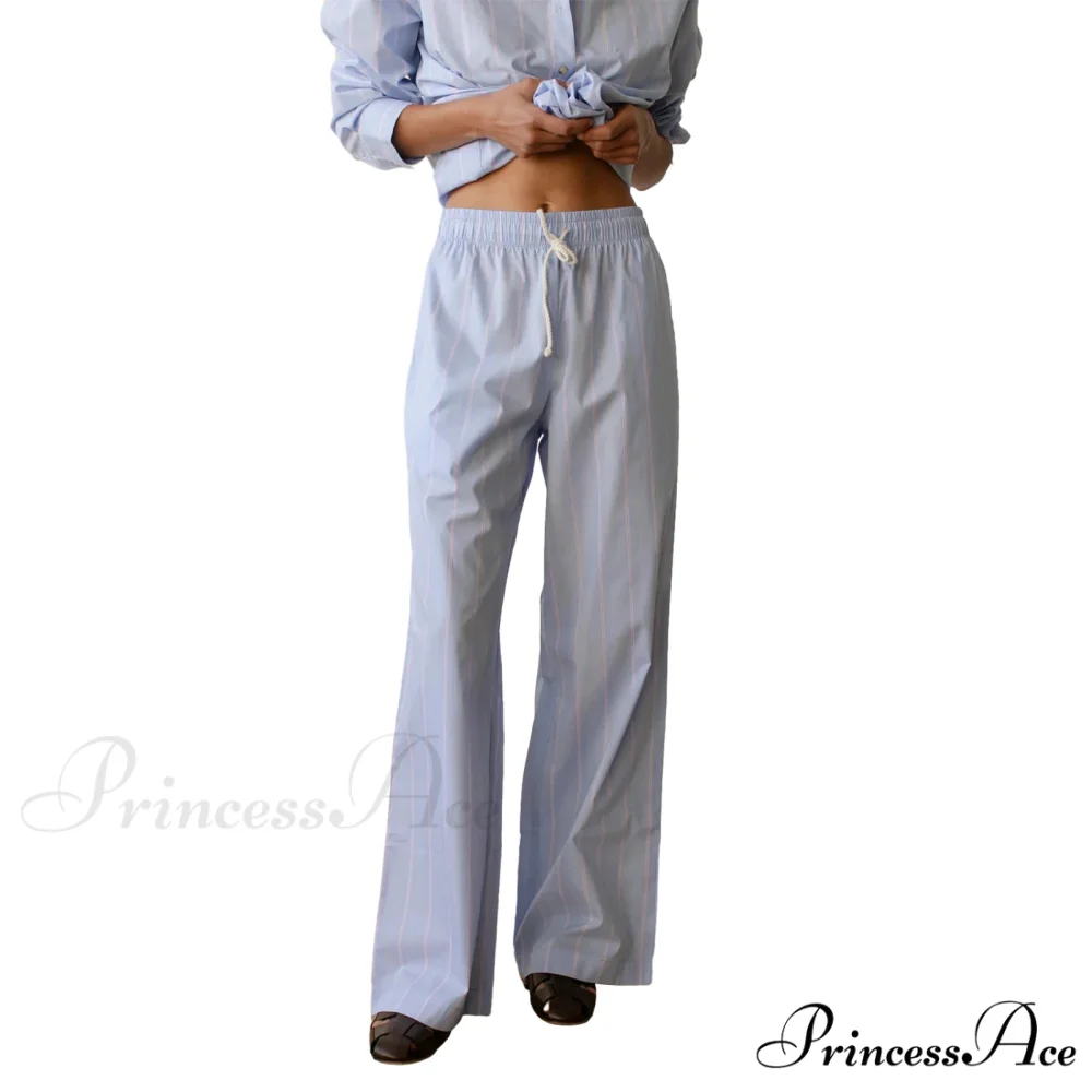 Patterned Warm Relaxed Extended Cinch Pant - Image 8