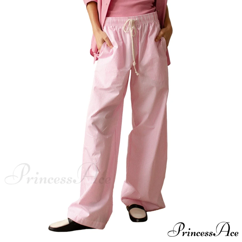 Patterned Warm Relaxed Extended Cinch Pant - Image 9