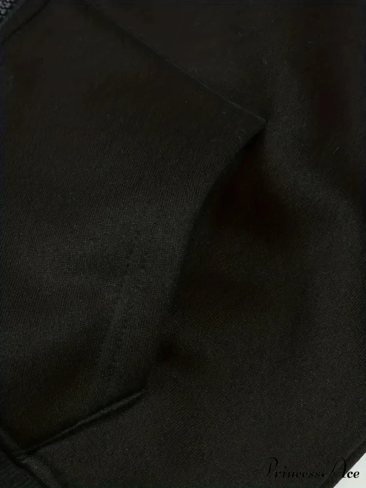 Plush Cozy Comfortable Stylish Hoodie - Image 5