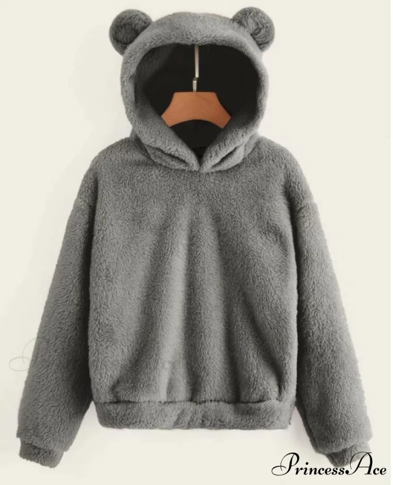 Kawaii Pullover Harajuku Oversize Hoodie - Image 2
