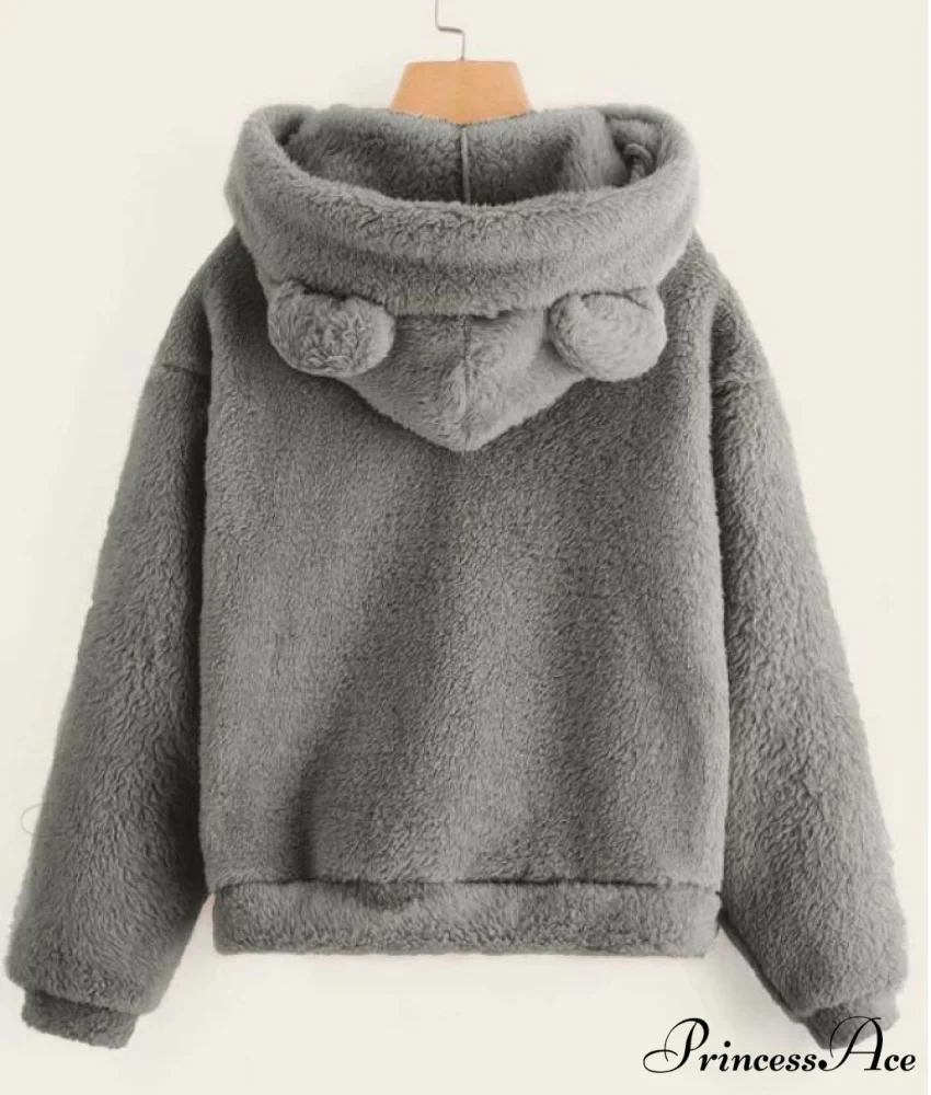 Kawaii Pullover Harajuku Oversize Hoodie - Image 4