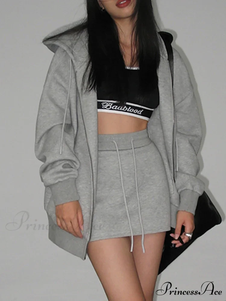 Athflow Charming Oversized Hoodie - Image 2