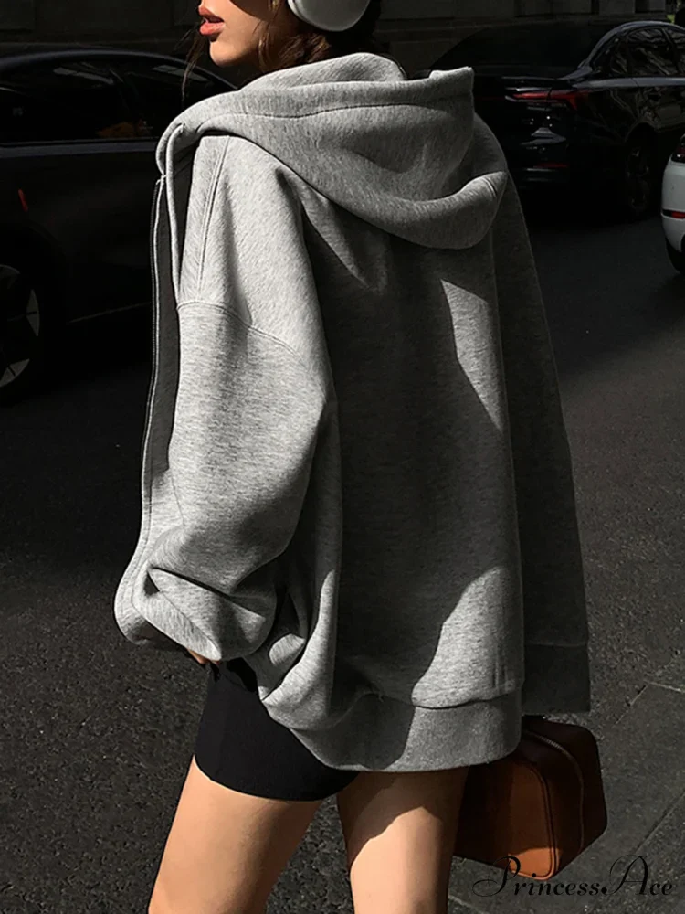 Athflow Charming Oversized Hoodie - Image 4