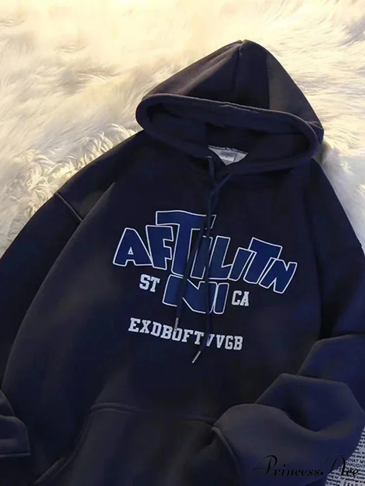 Printed Cotton Hoodie - Image 12