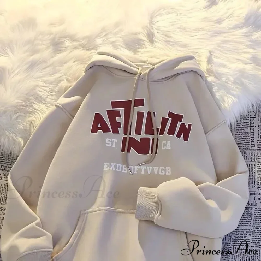 Printed Cotton Hoodie - Image 3