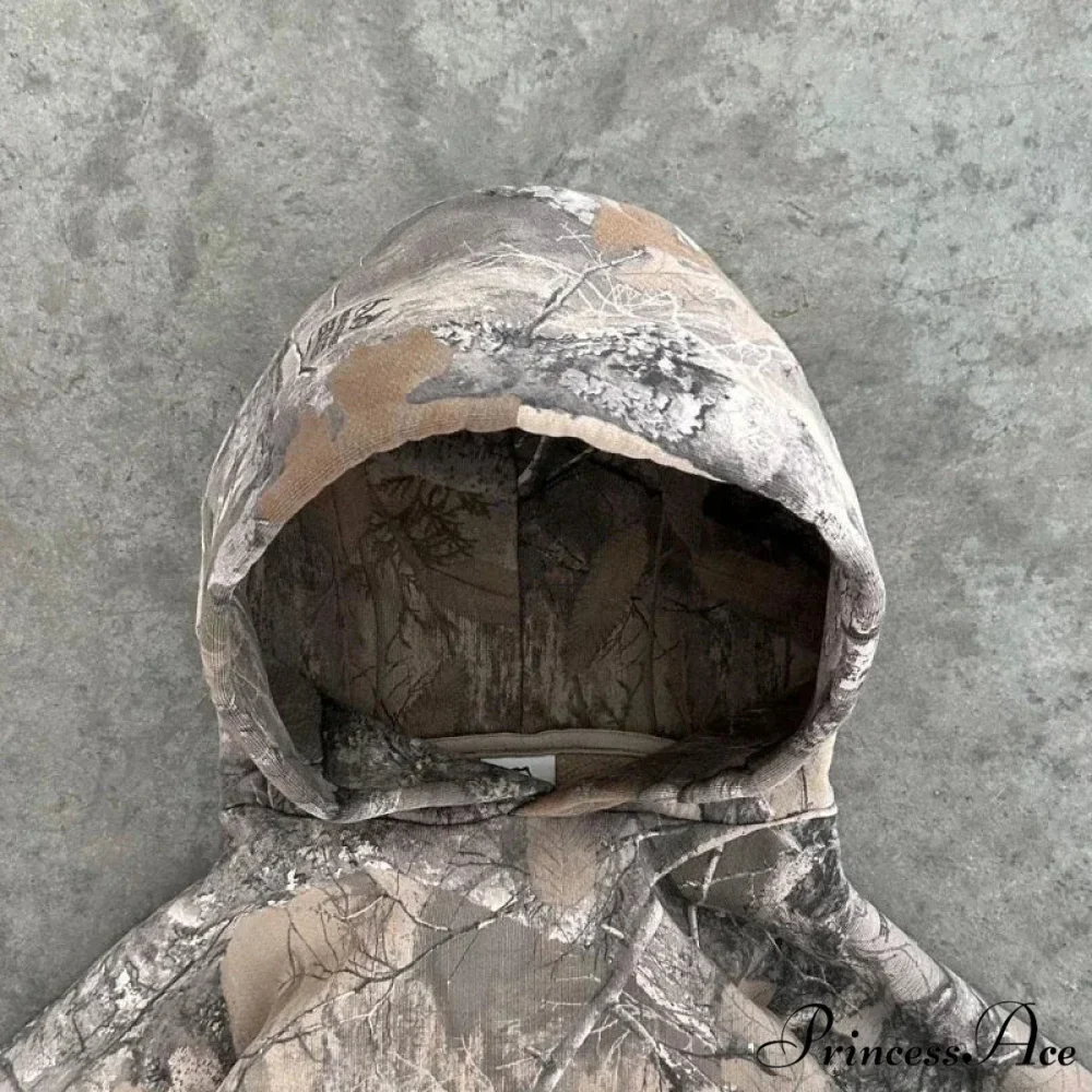 Printed Large Hoodie - Image 5