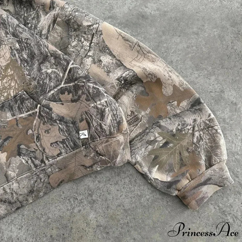 Printed Large Hoodie - Image 6