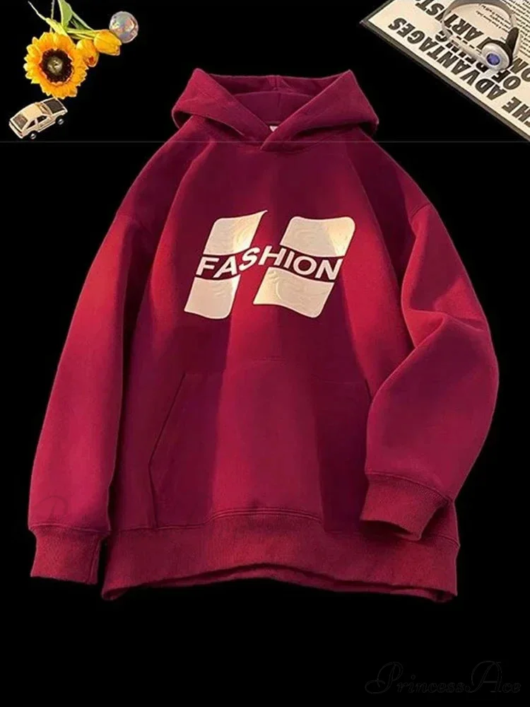 Printed Urban Rap Hoodie - Image 7