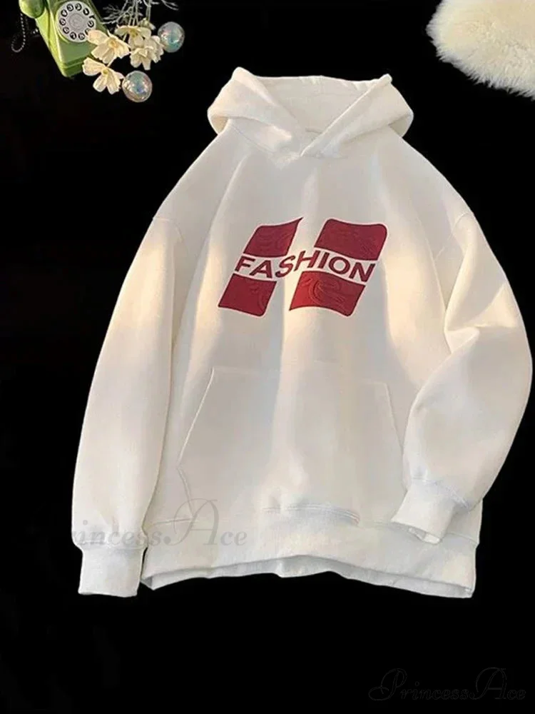 Printed Urban Rap Hoodie - Image 8