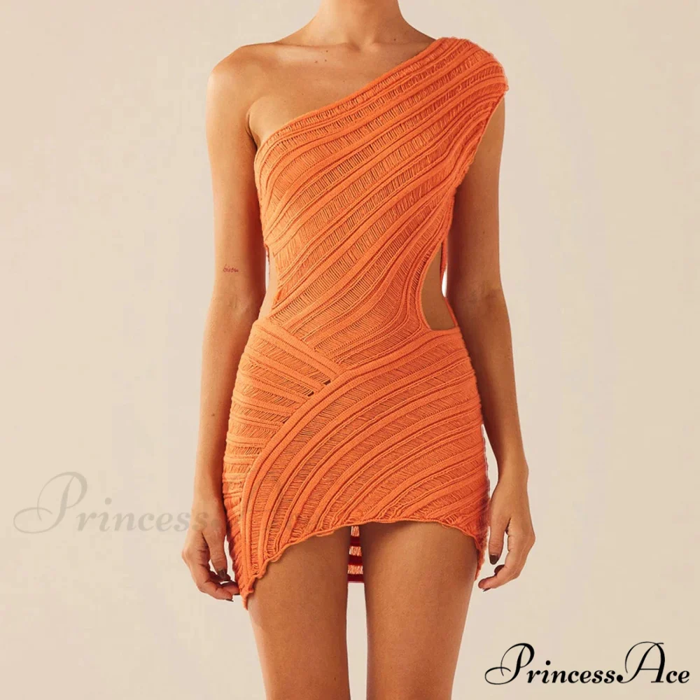 Quilted Extended Sleeve Short Dress - Image 6