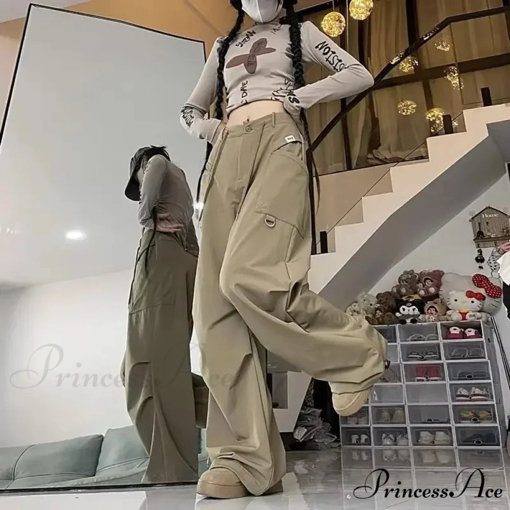 Retro 2000s Cargo Urban Pants - Image 5