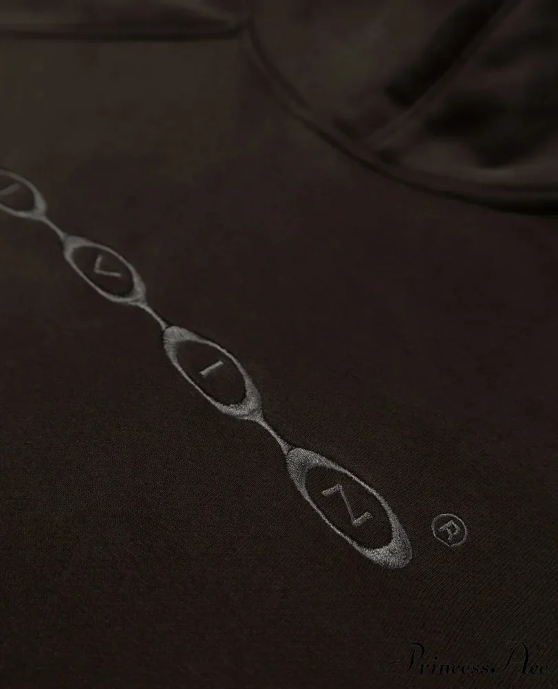 Retro Clean Zip Up Hoodie - Image 4