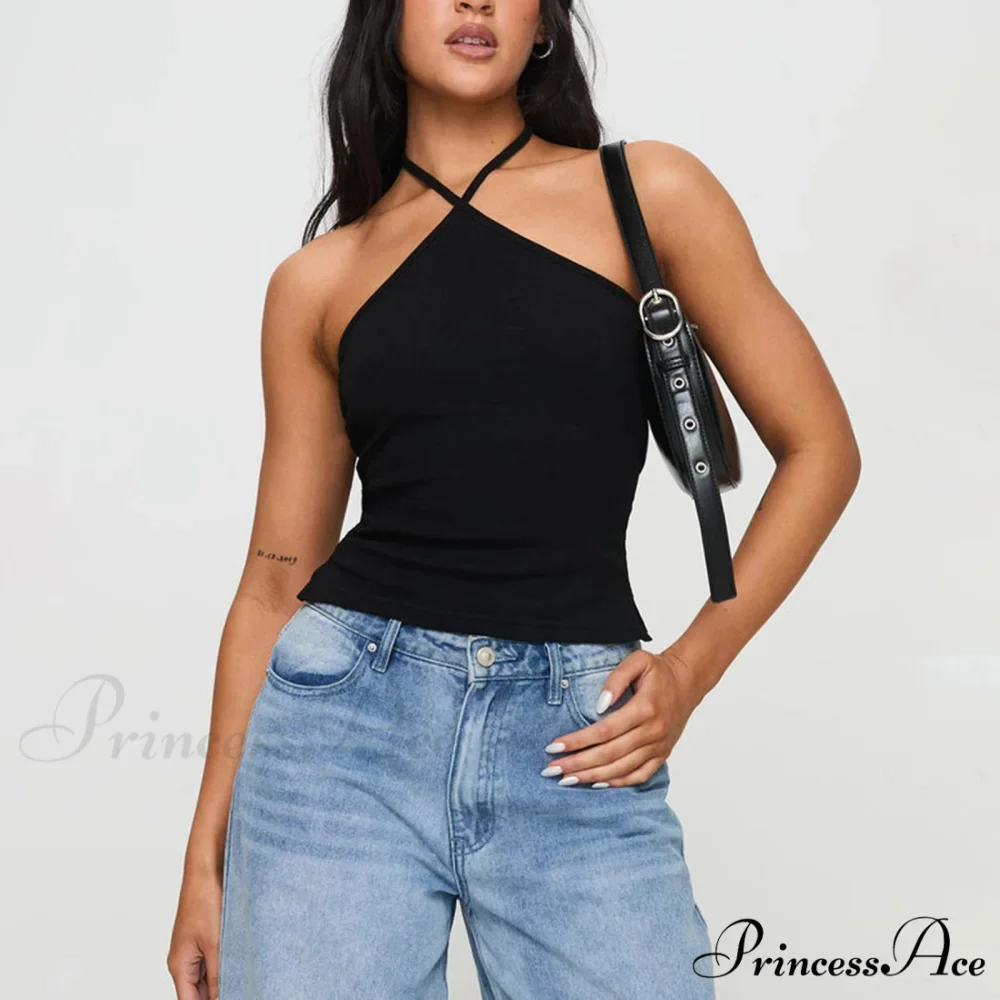 Ribbon Lace Trim Enchanting Crop Top - Image 6