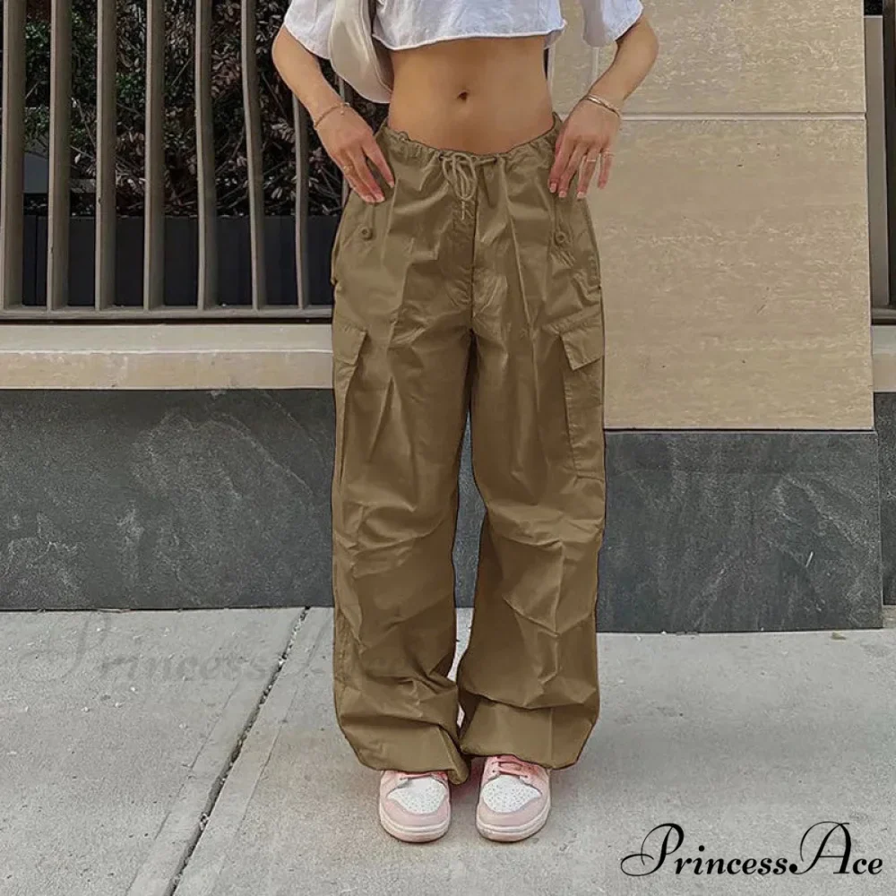 Rose Informal Runner Technology Short Waist Cargo Pant - Image 10