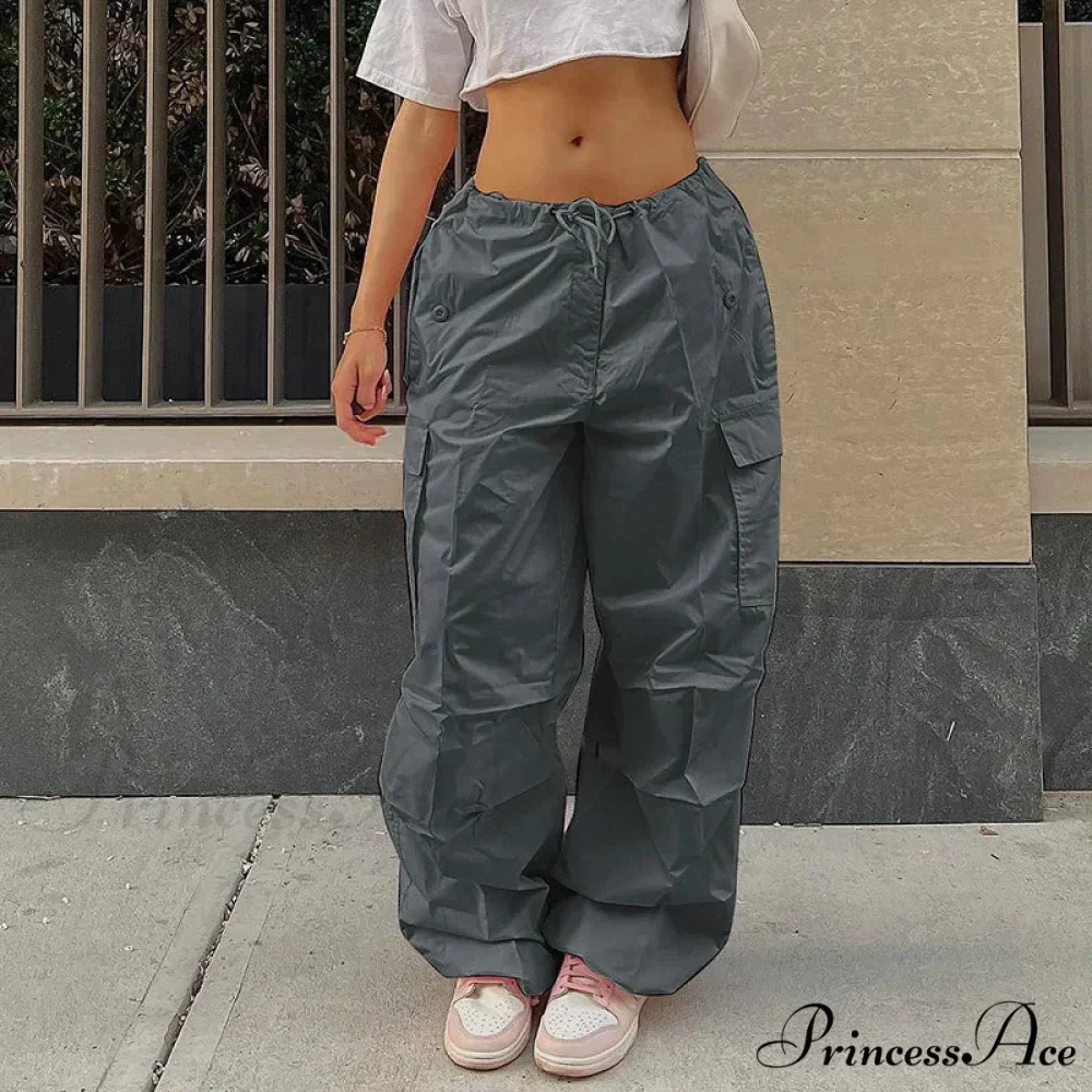 Rose Informal Runner Technology Short Waist Cargo Pant - Image 9