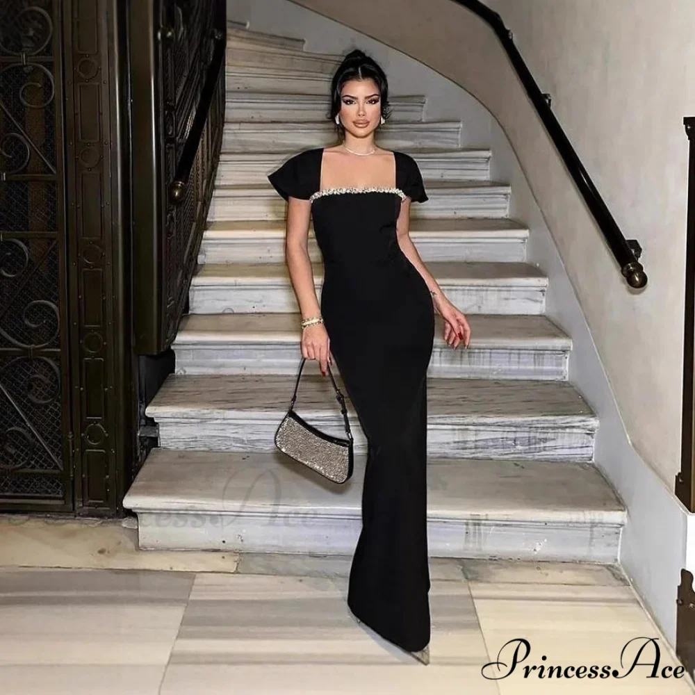 Seductive Cascade Crystal Bandage Gown Formal Gown - Image 2