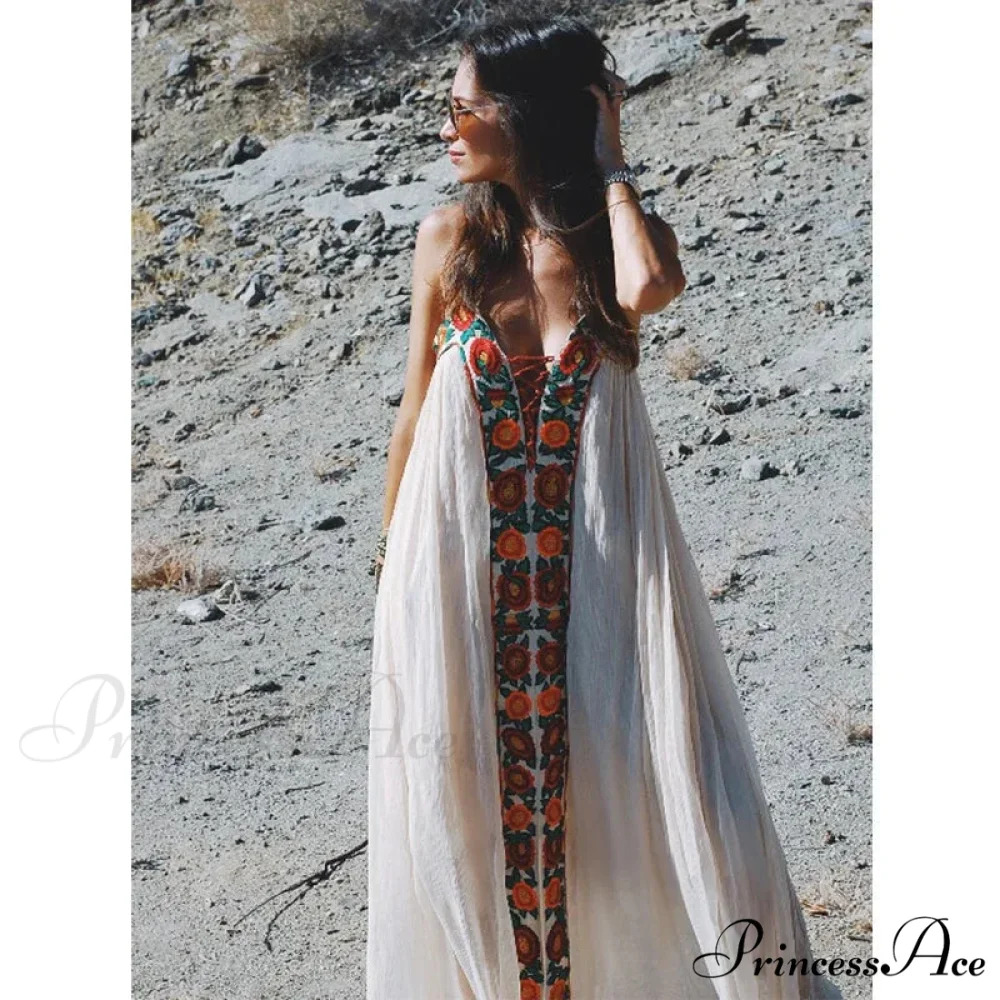 Seductive Shore Bohemian Attire - Image 2