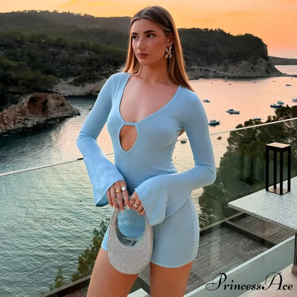 Shimmer Glint Tiny Getaway Outfit - Image 2