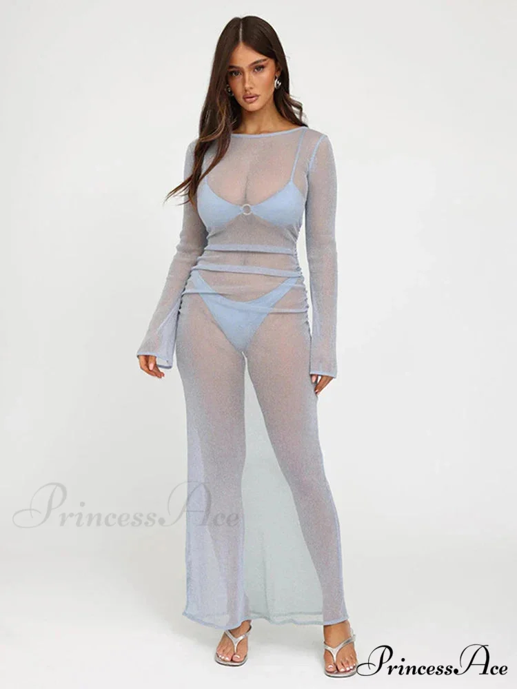 Shimmer Glitter View Holiday Attire - Image 2