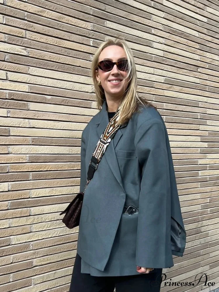 Side Division Suit Jacket - Image 2