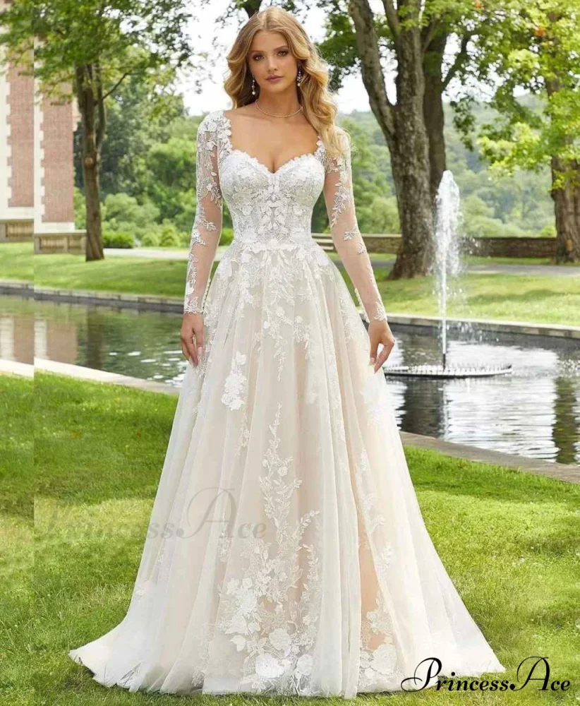 Slender Off-Shoulder Silk Bridal Gown - Image 3