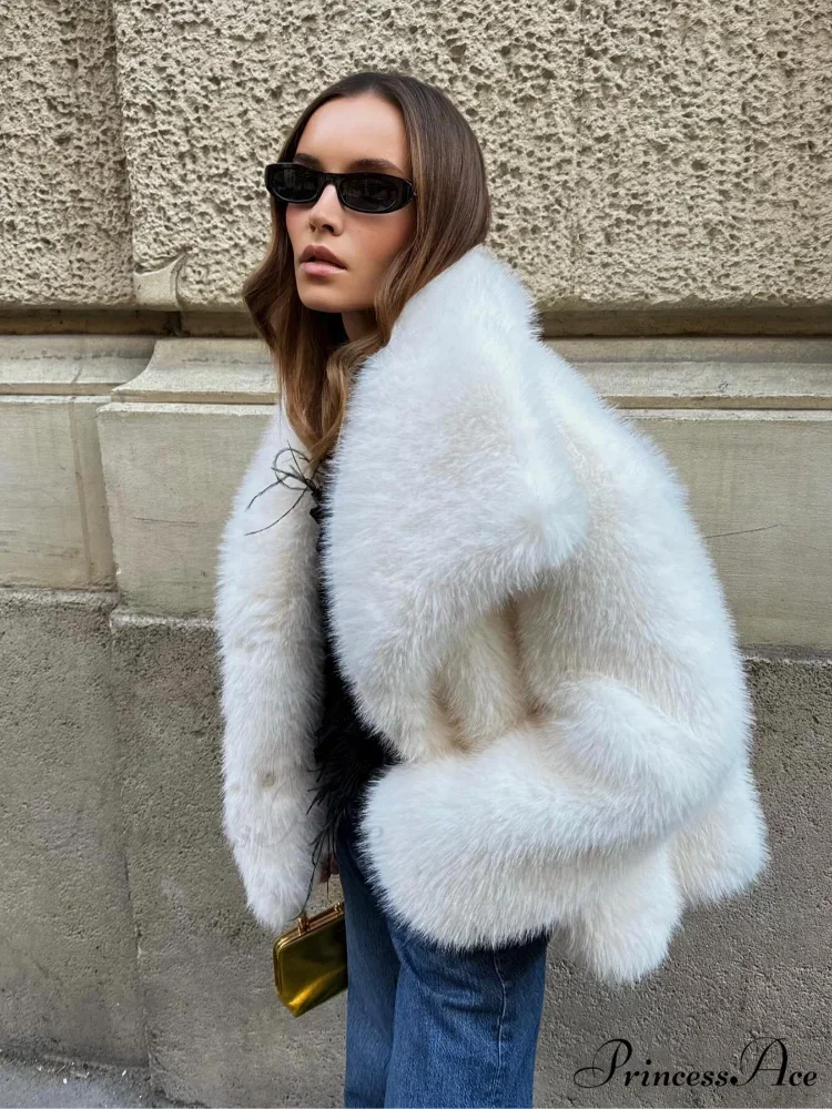 Soft Cropped Insulated Jacket - Image 2