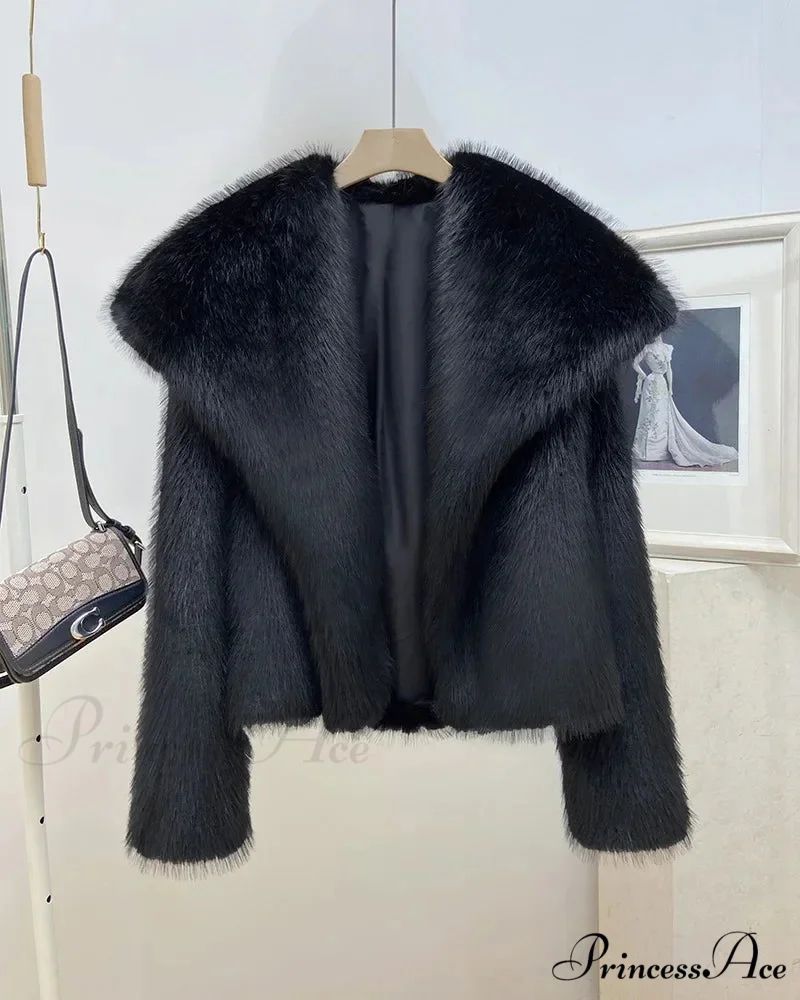 Soft Cropped Insulated Jacket - Image 5