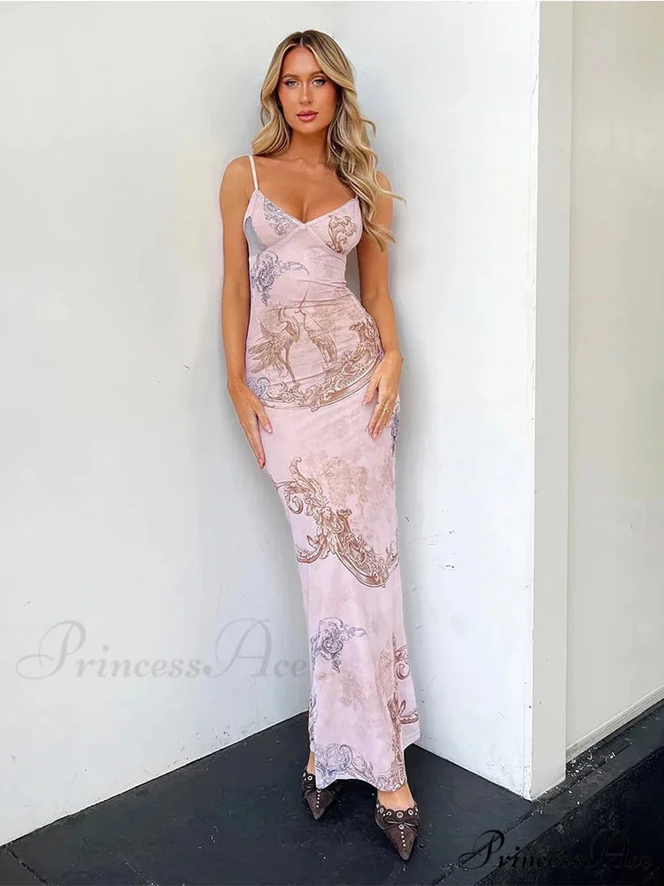 Sophisticated Extended Maxi Holiday Gown - Image 4