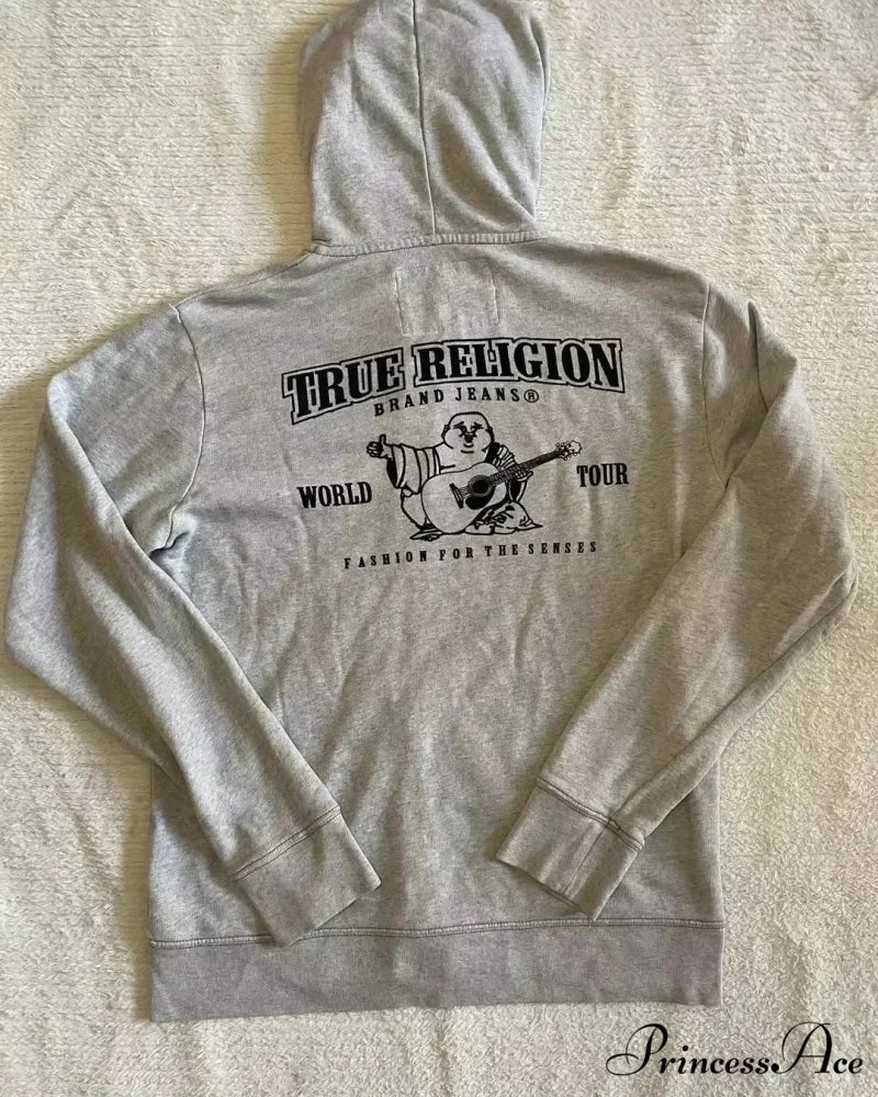 Sparkling Black Pullover Hoodie - Image 4