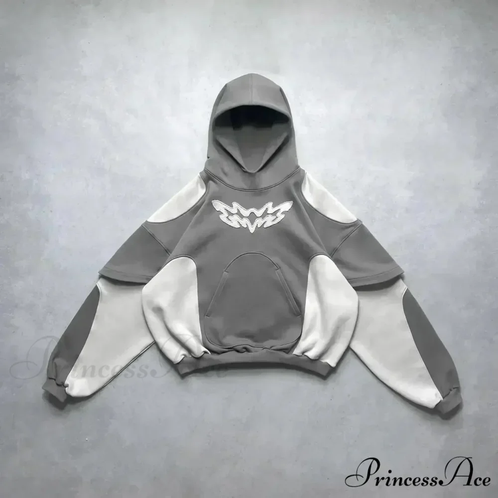 Sparkling Gem Large Hoodie - Image 11