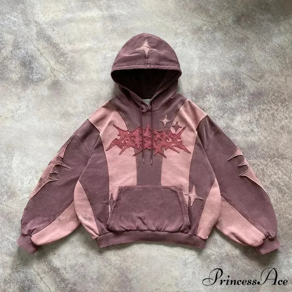 Sparkling Gem Large Hoodie - Image 4