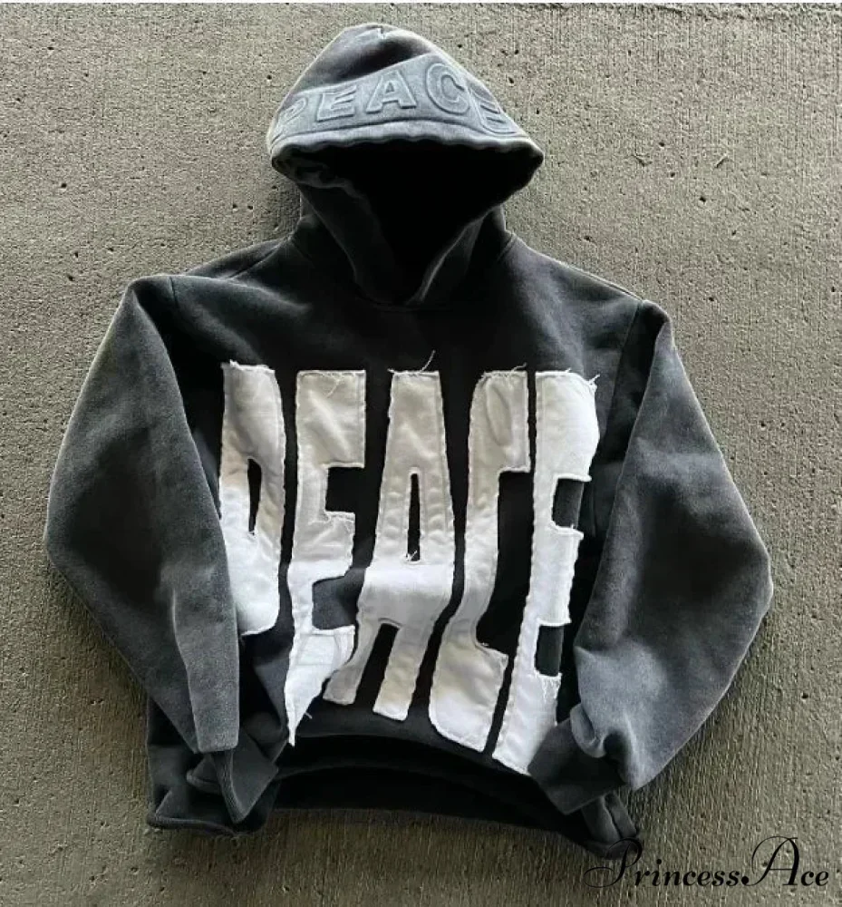 Sparkling Gem Large Hoodie - Image 5