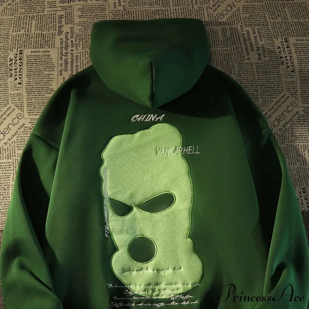Spring Amusing Cranium Hoodie