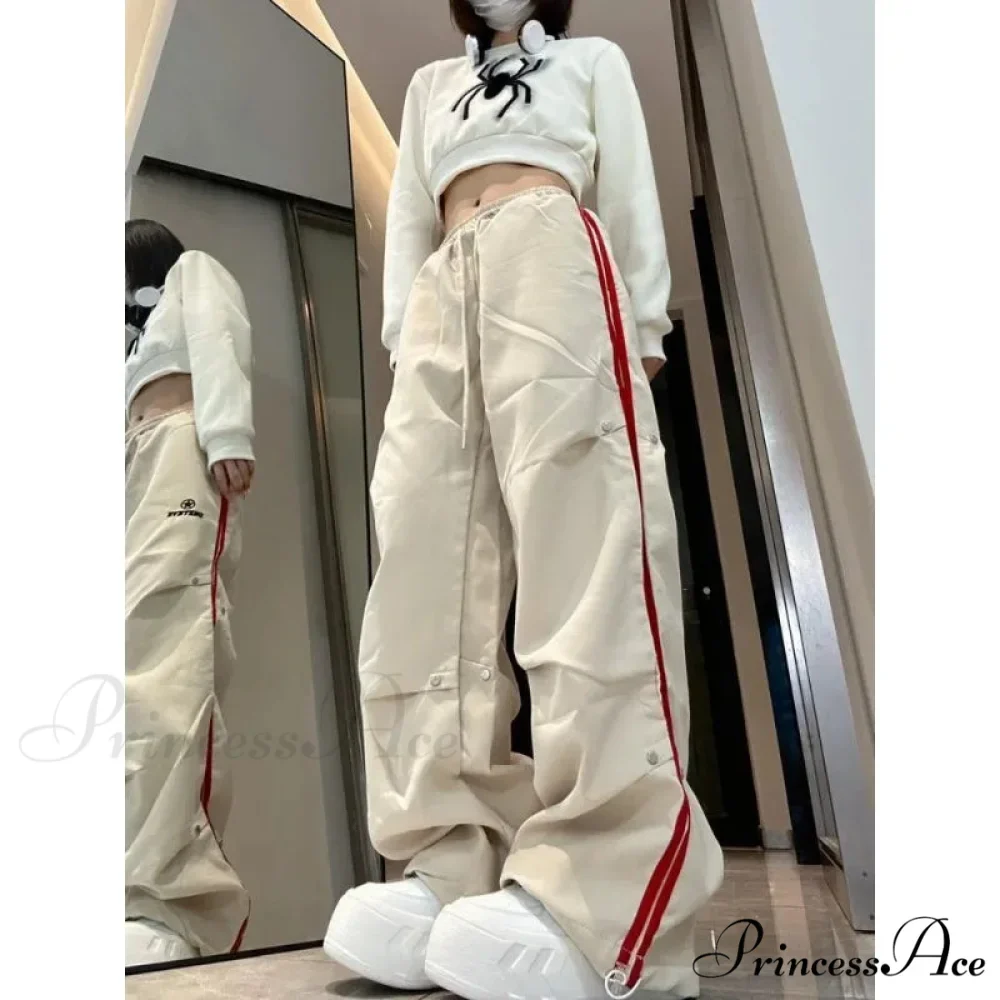 Spring Cargo Trousers Runners - Image 2