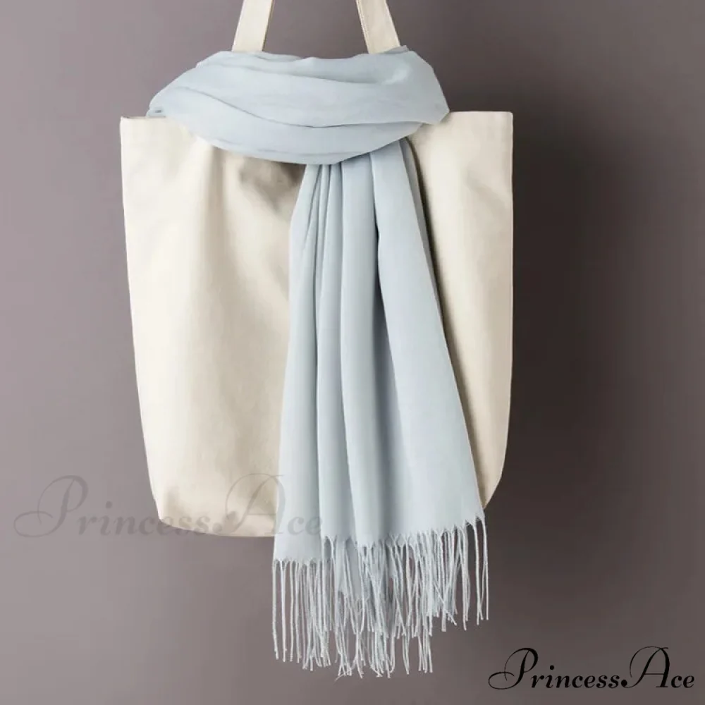 Spring Winter Firm Cashmere Scarf - Image 28