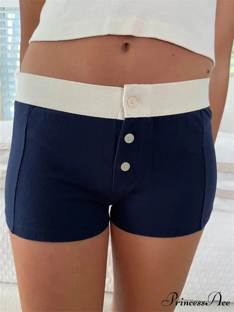 Strong Love Pattern Stretchy Brief - Image 11