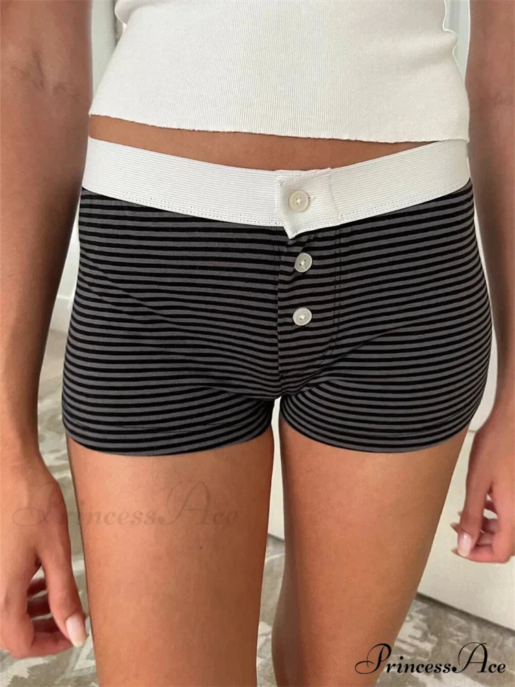 Strong Love Pattern Stretchy Brief - Image 15