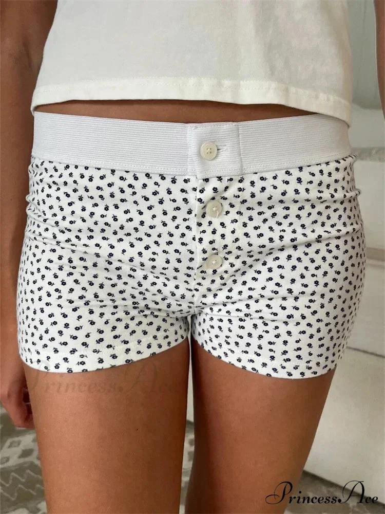 Strong Love Pattern Stretchy Brief - Image 17