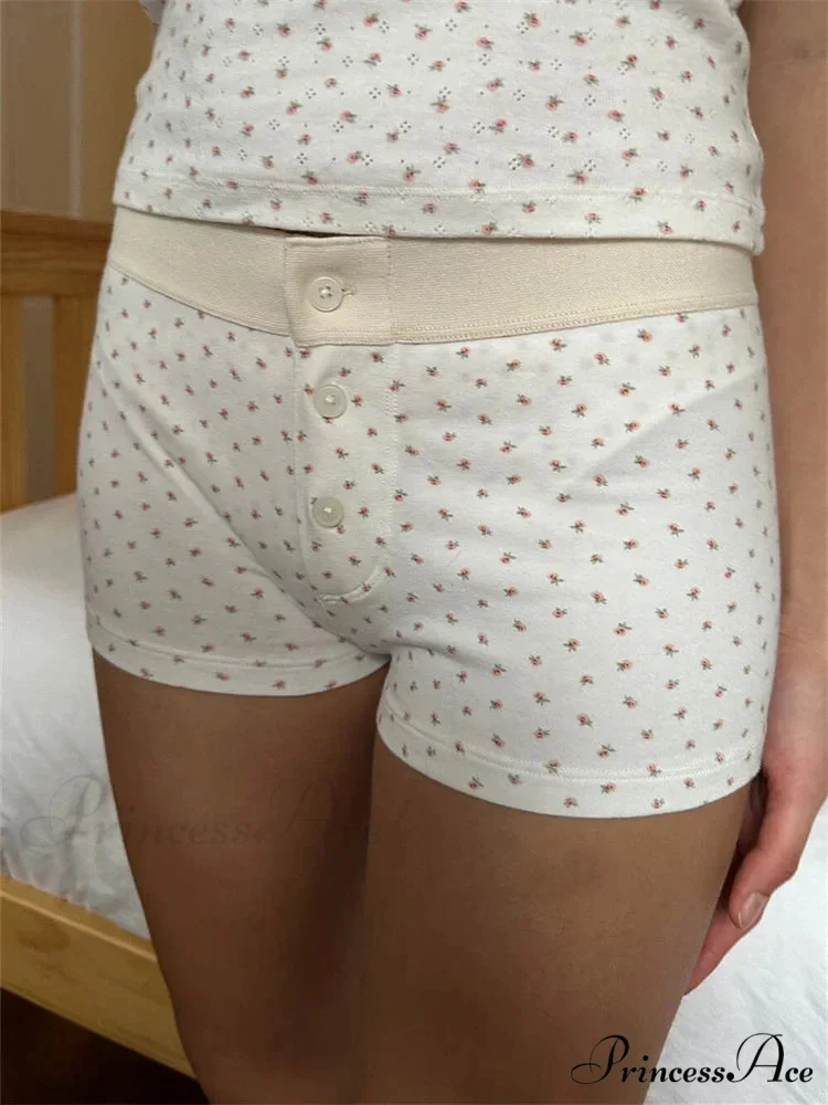 Strong Love Pattern Stretchy Brief - Image 18
