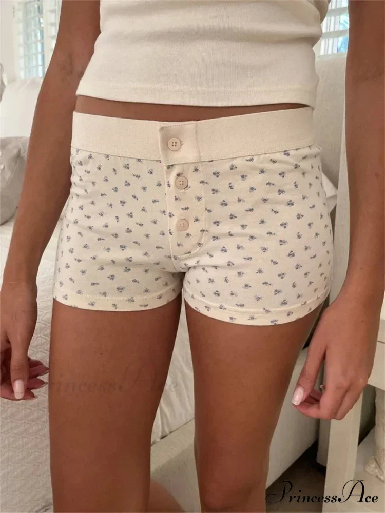 Strong Love Pattern Stretchy Brief - Image 3