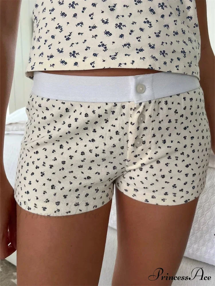 Strong Love Pattern Stretchy Brief - Image 6