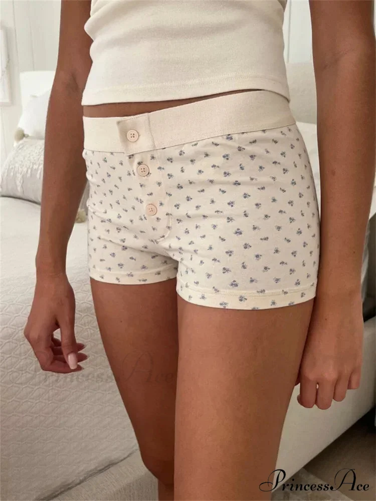 Strong Love Pattern Stretchy Brief - Image 9