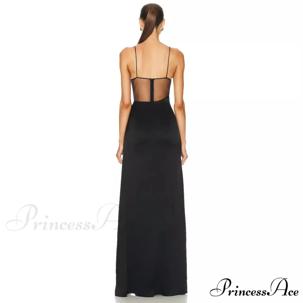 Stylish Crystal Off-Shoulder Bandage Dress Prom Dress - Image 2