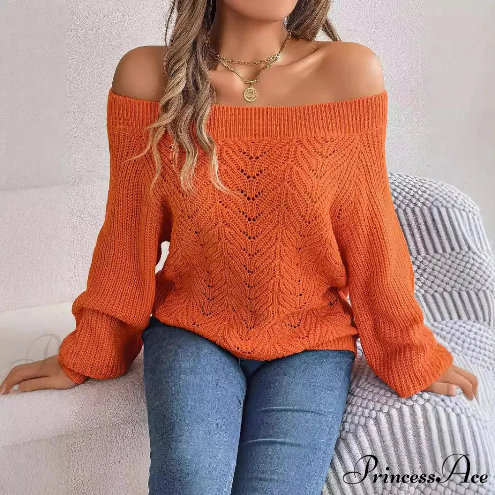 Stylish Spring Sweater - Image 2
