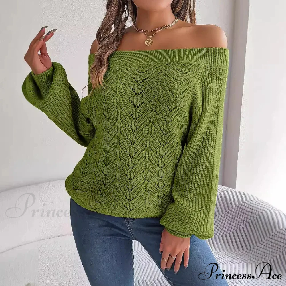 Stylish Spring Sweater - Image 3