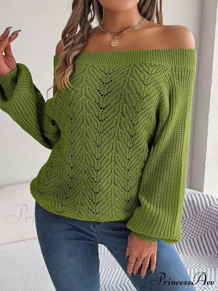 Stylish Spring Sweater - Image 8