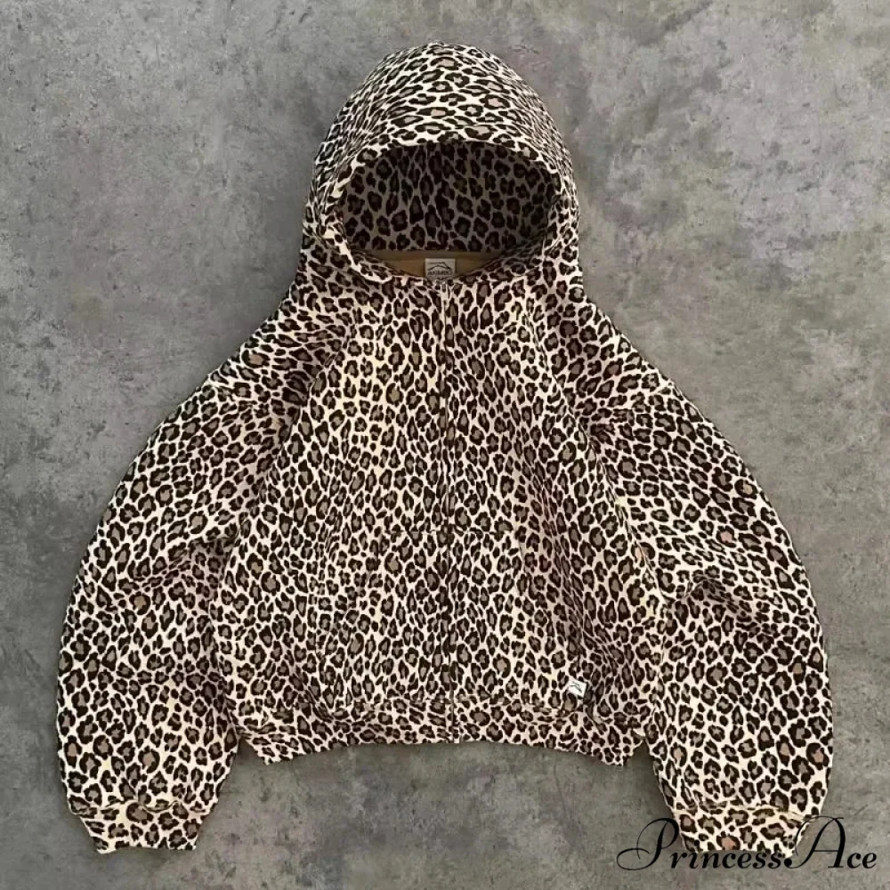 Stylish Trend Fleece Padded Zipper Hoodie - Image 14